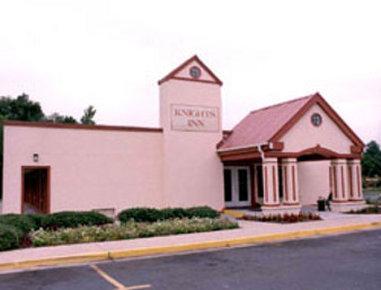 Knights Inn - Cayce Exterior photo